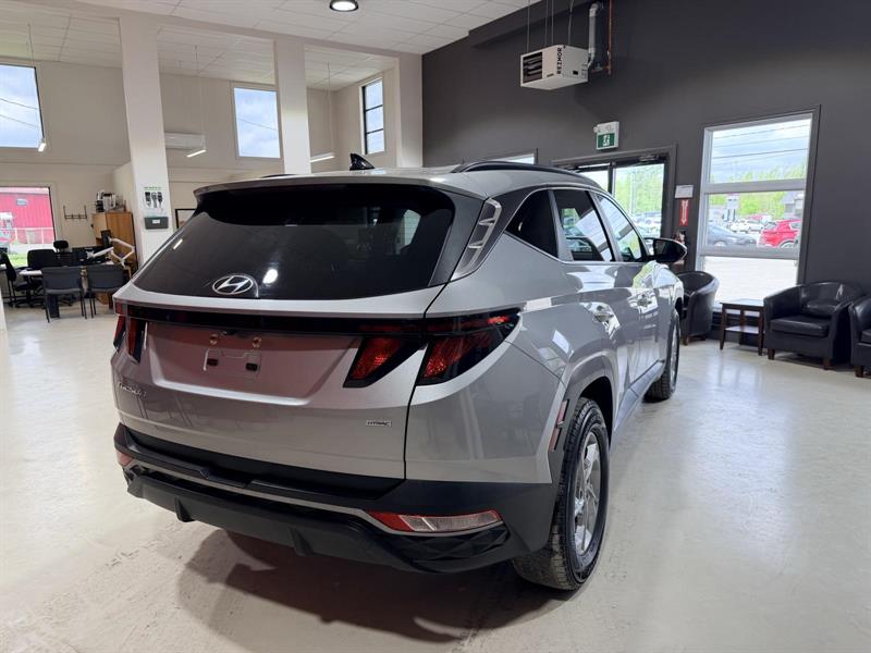 hyundai Tucson 2022 - 8