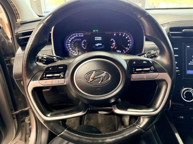 hyundai Tucson 2022 - 17