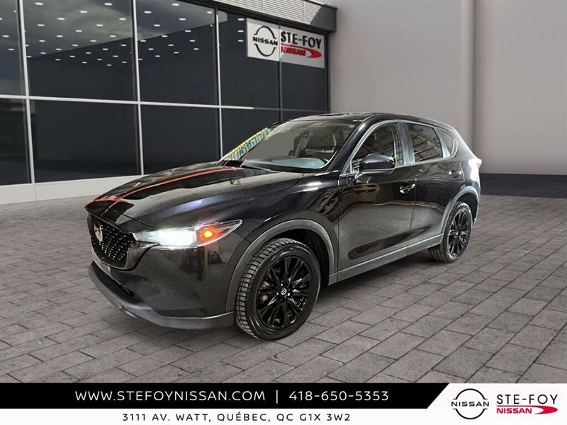mazda CX-5 2022