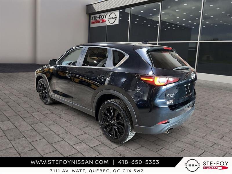 mazda CX-5 2022 - 4