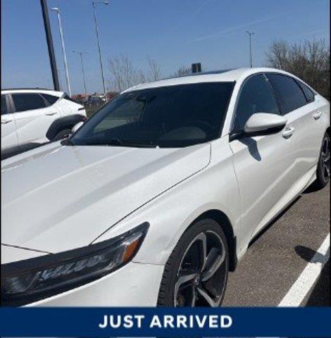 honda Berline Accord 2019