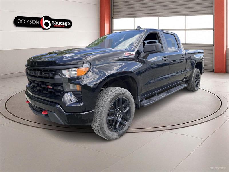 chevrolet Silverado 1500 2023
