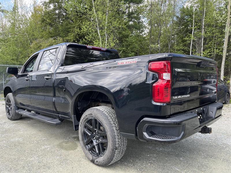 chevrolet Silverado 1500 2023 - 3