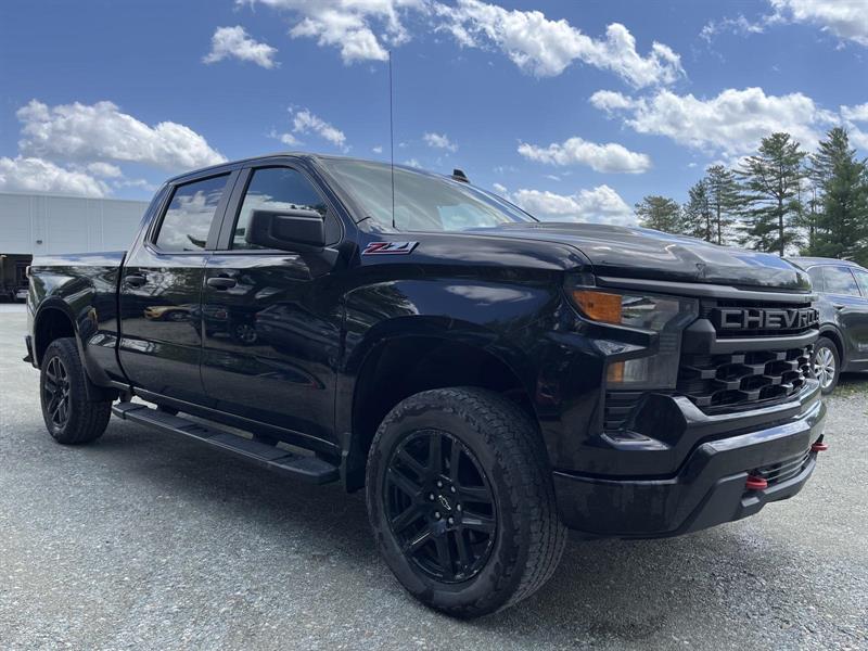 chevrolet Silverado 1500 2023 - 6
