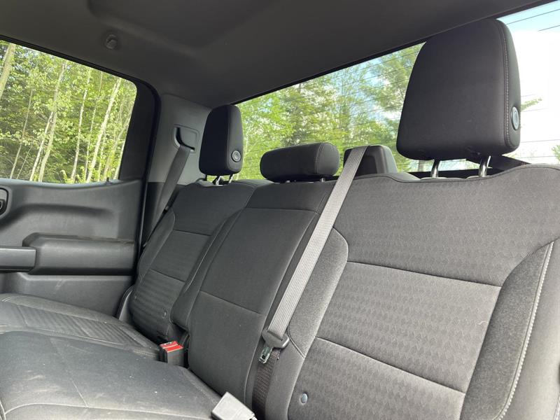 chevrolet Silverado 1500 2023 - 10