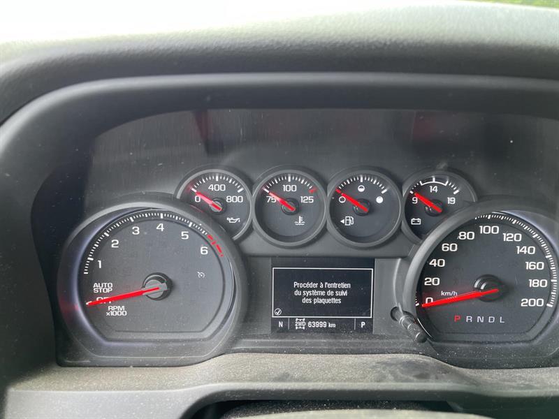 chevrolet Silverado 1500 2023 - 11
