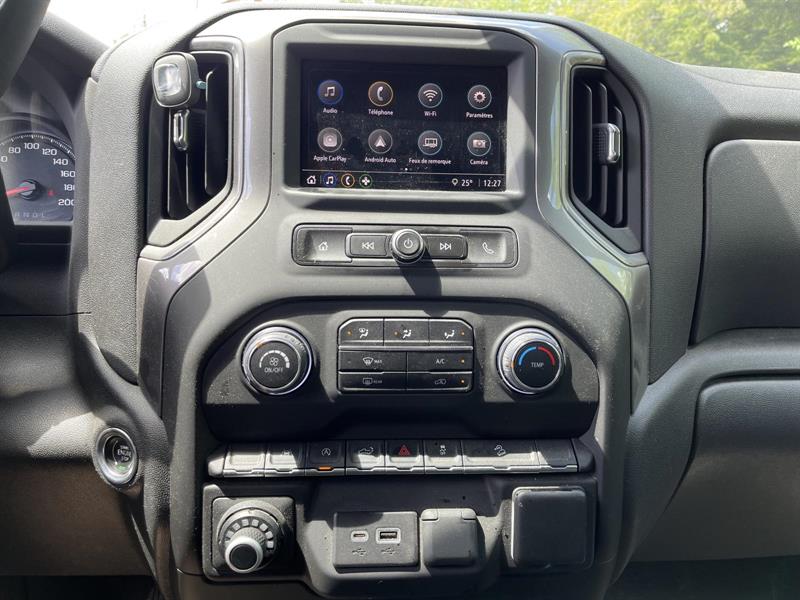 chevrolet Silverado 1500 2023 - 16