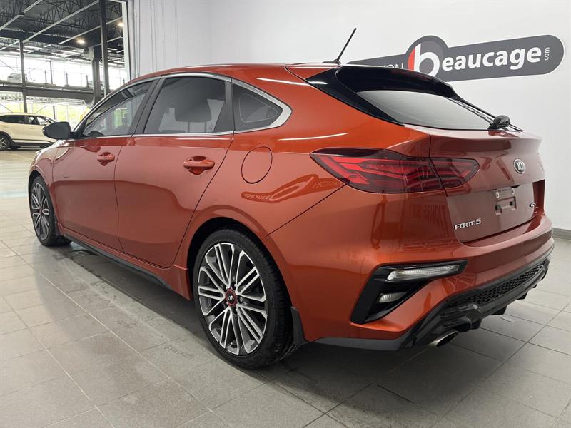 kia Forte5 2020 - 3