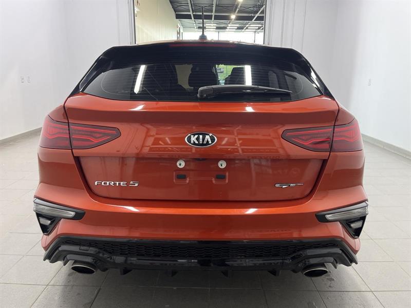 kia Forte5 2020 - 4