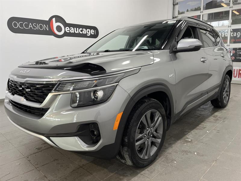 kia Seltos 2023