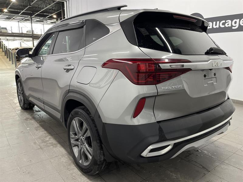 kia Seltos 2023 - 3