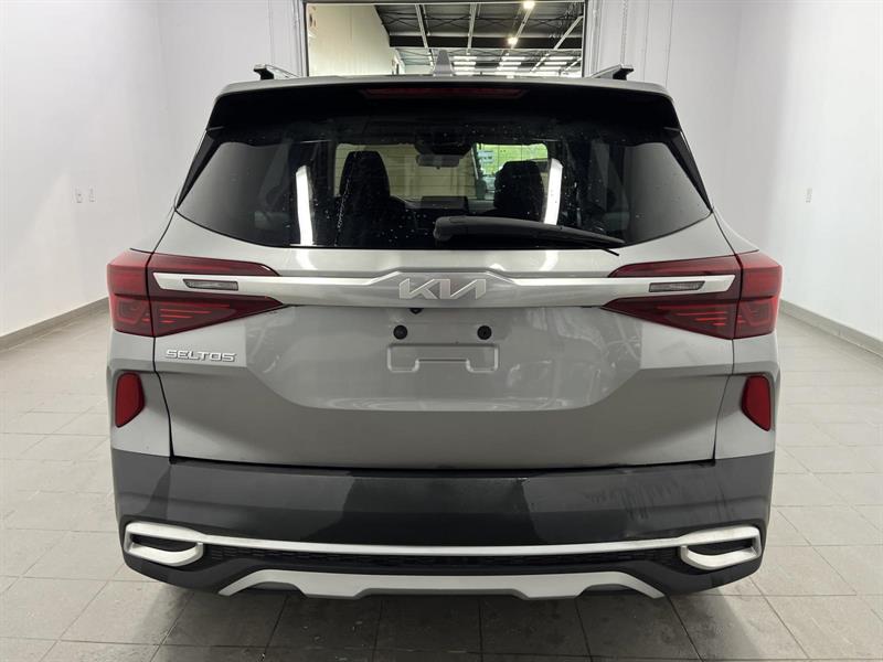 kia Seltos 2023 - 4