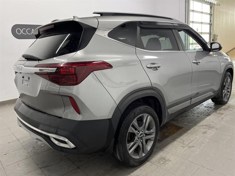 kia Seltos 2023 - 5