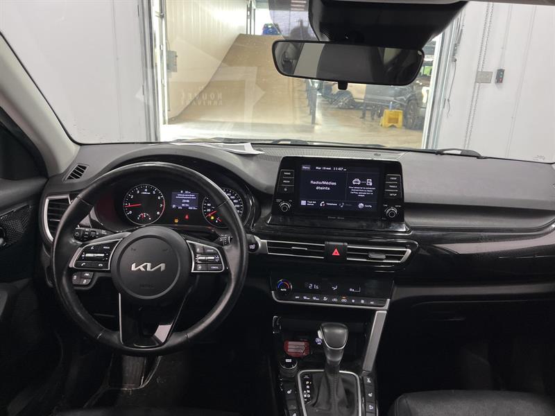 kia Seltos 2023 - 21