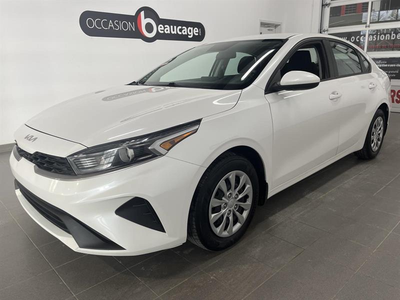 kia Forte 2022