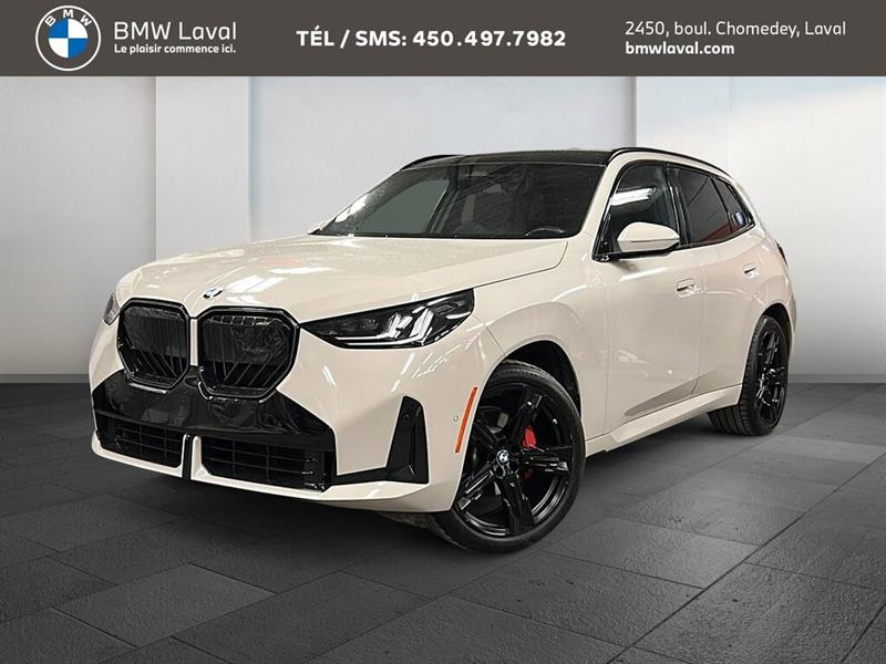 bmw X3 2025 - 4