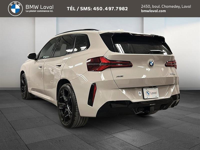 bmw X3 2025 - 7