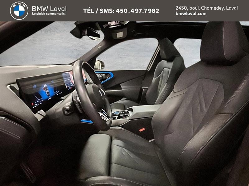 bmw X3 2025 - 12