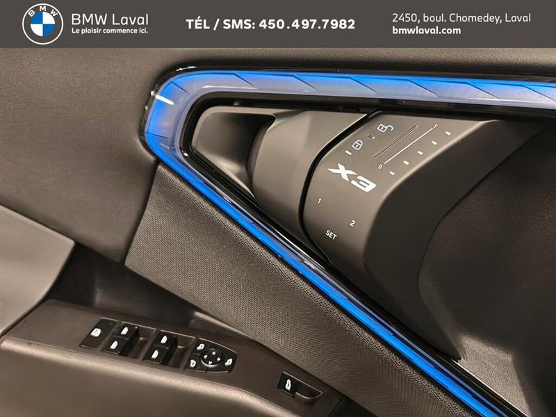 bmw X3 2025 - 14