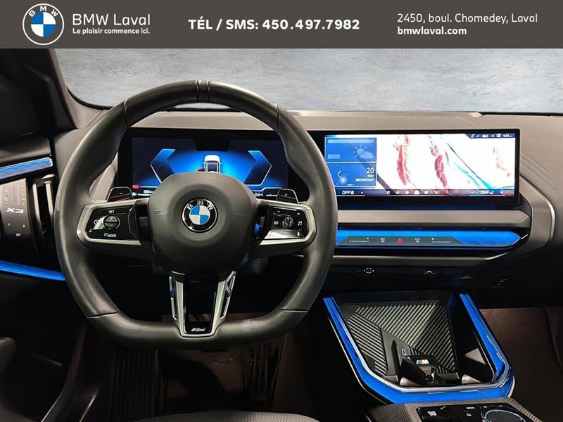 bmw X3 2025 - 16