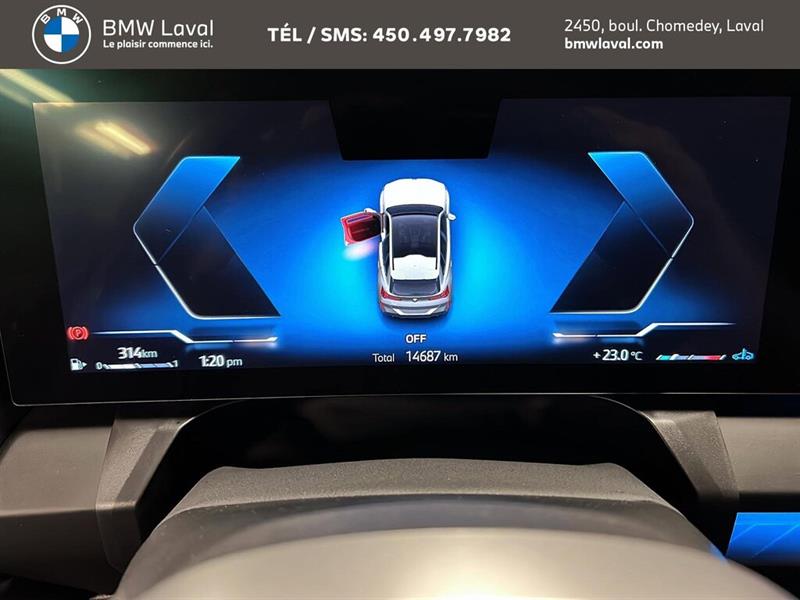 bmw X3 2025 - 18