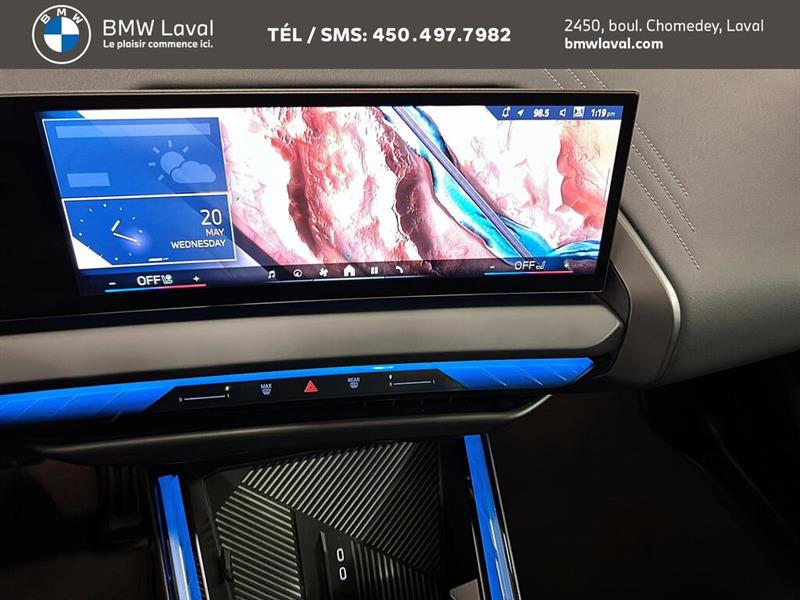 bmw X3 2025 - 19