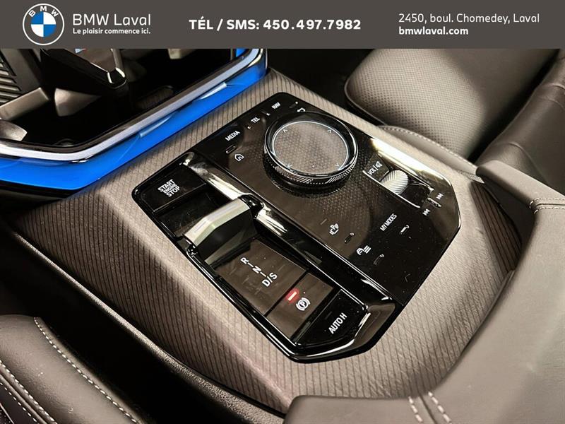 bmw X3 2025 - 22