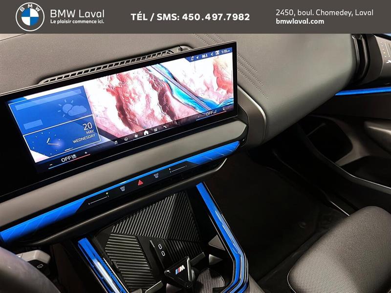 bmw X3 2025 - 27