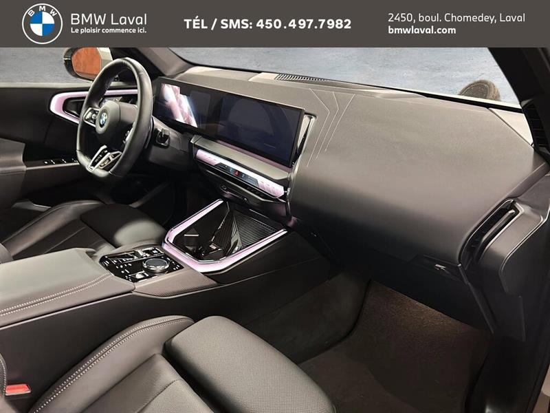bmw X3 2025 - 28
