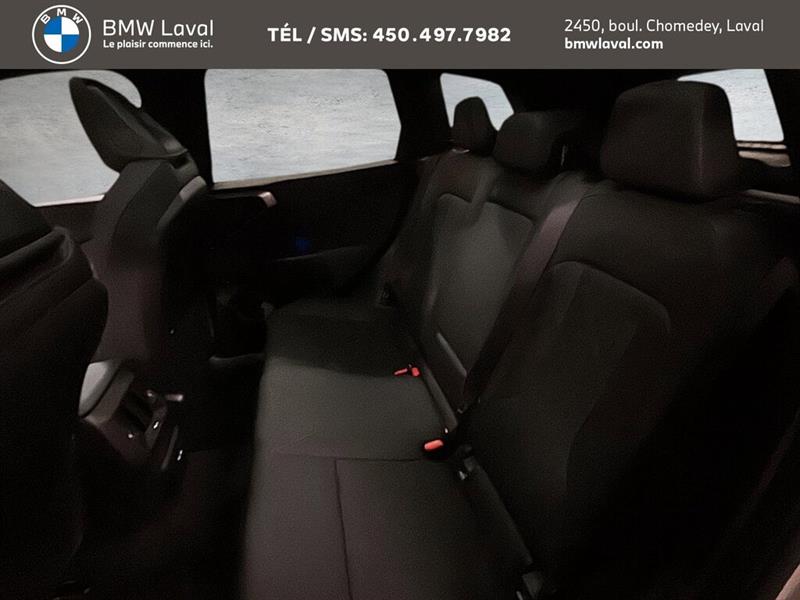 bmw X3 2025 - 29