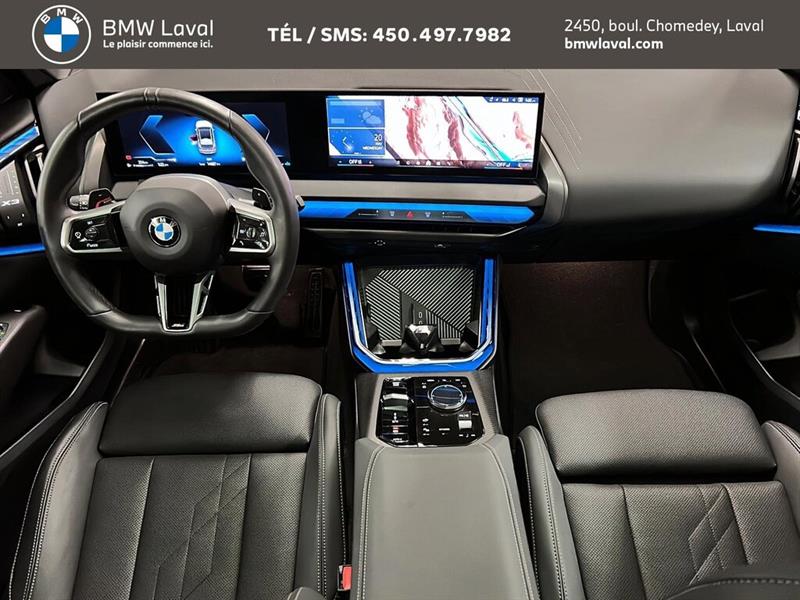 bmw X3 2025 - 31