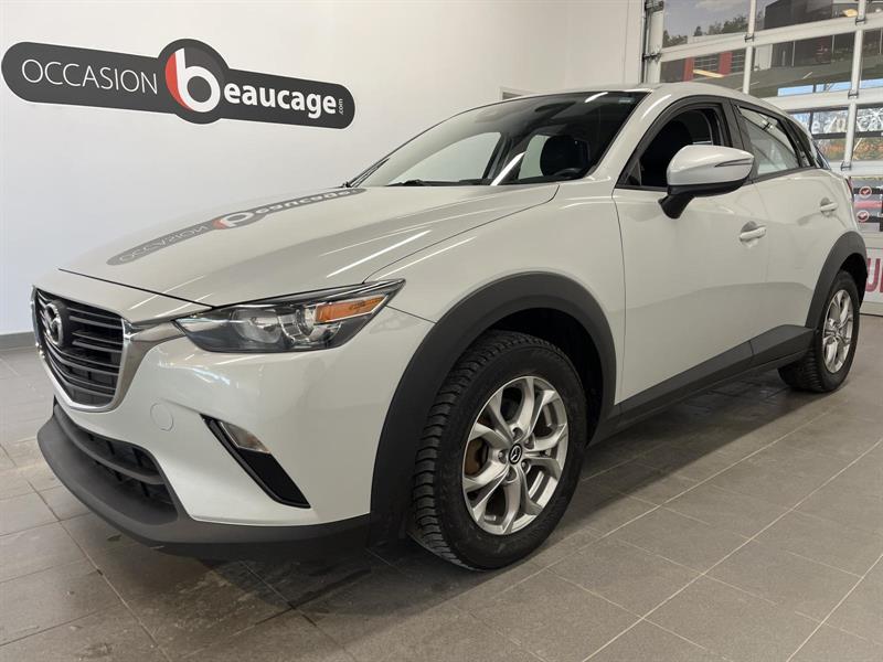 mazda CX-3 2021