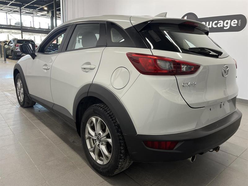 mazda CX-3 2021 - 3