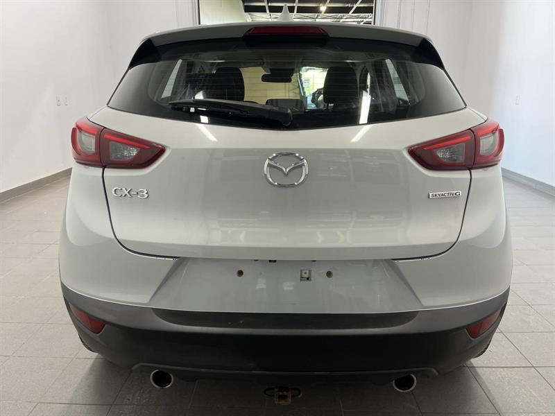 mazda CX-3 2021 - 4