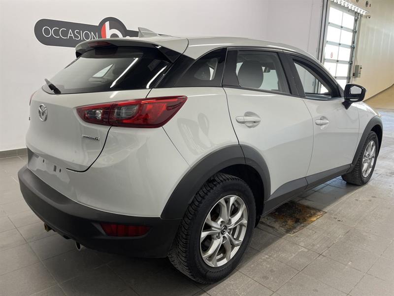 mazda CX-3 2021 - 5