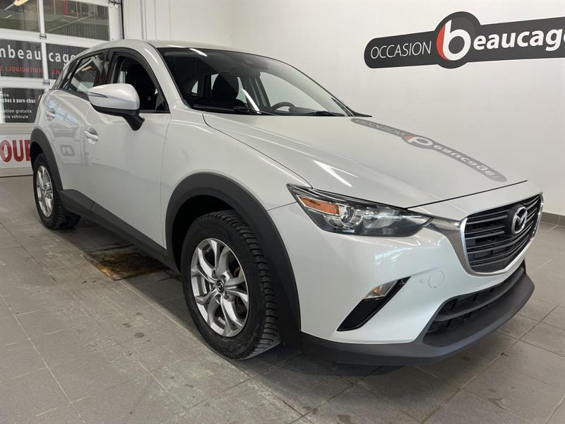mazda CX-3 2021 - 6
