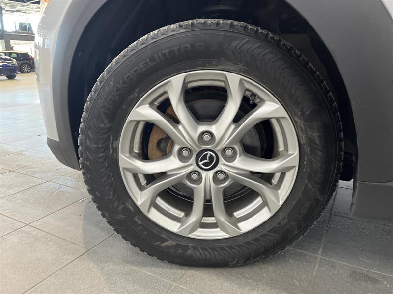 mazda CX-3 2021 - 22