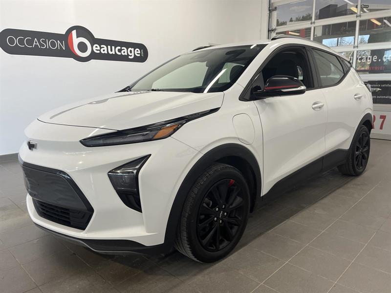 chevrolet Bolt EUV 2023