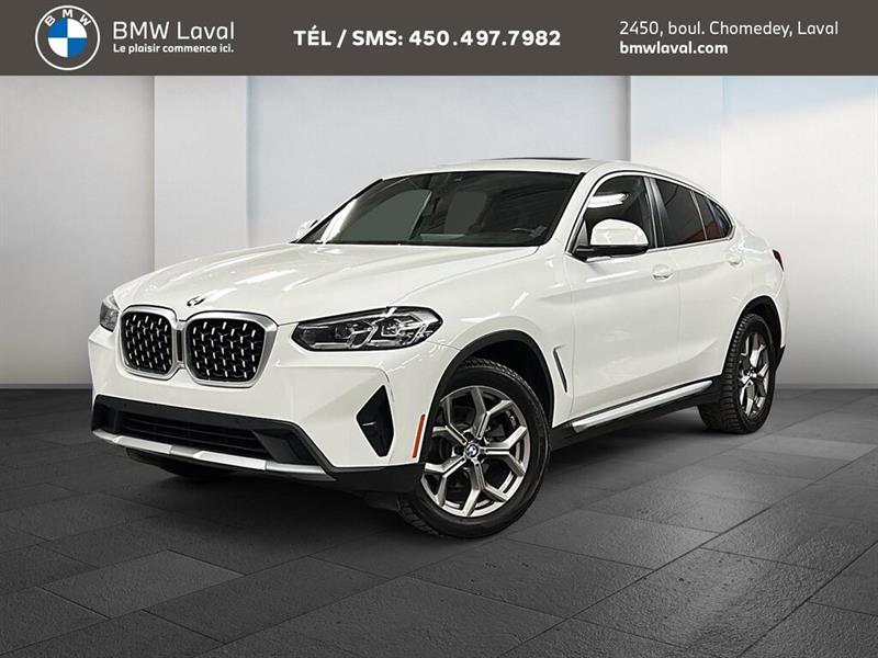 bmw X4 2022 - 4