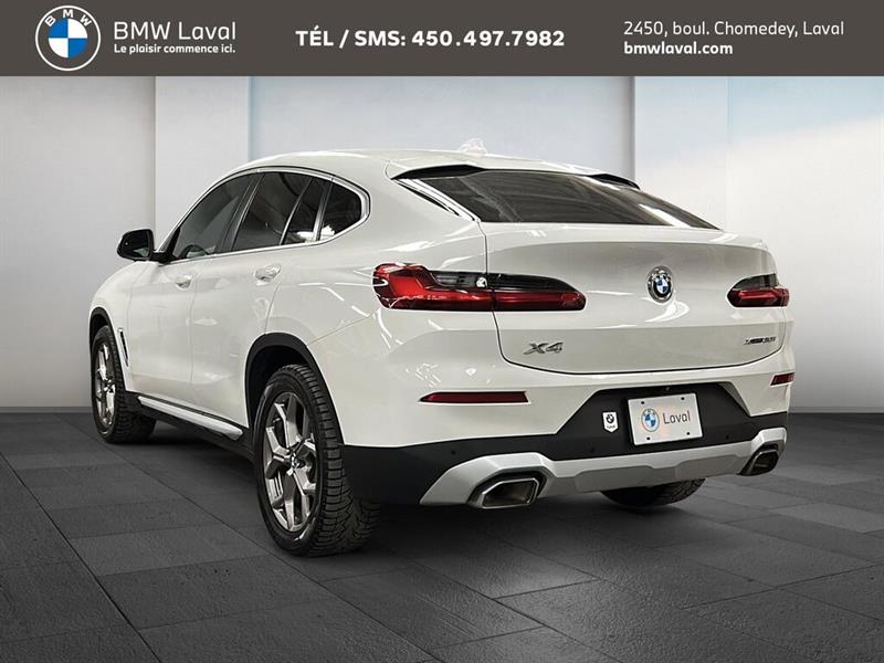 bmw X4 2022 - 7