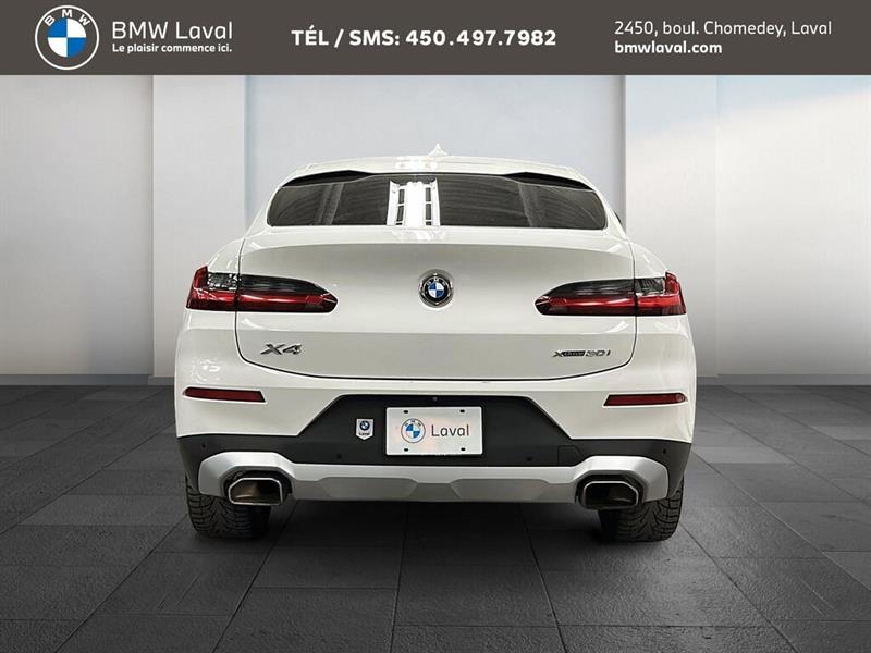 bmw X4 2022 - 8