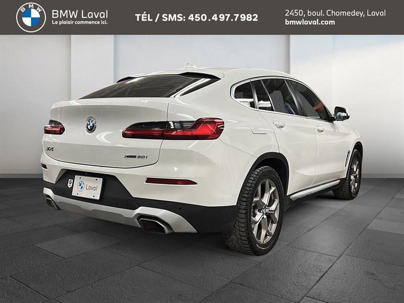 bmw X4 2022 - 9