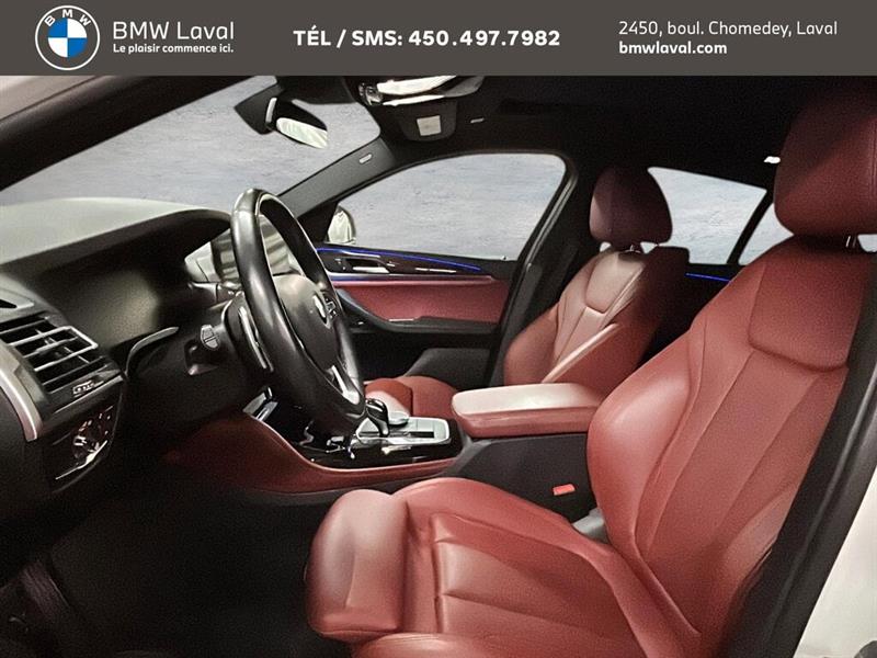 bmw X4 2022 - 12