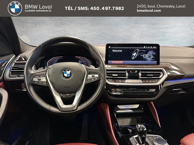 bmw X4 2022 - 16