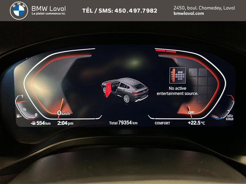 bmw X4 2022 - 18