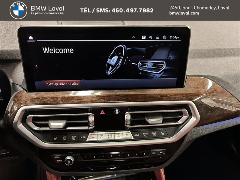 bmw X4 2022 - 19