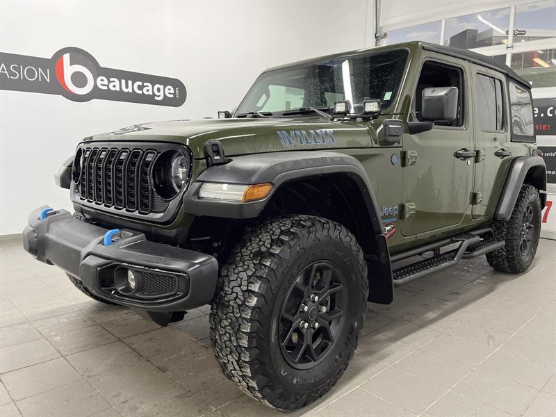jeep Wrangler 2024