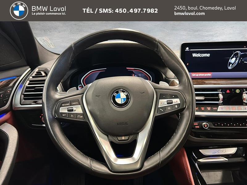 bmw X4 2022 - 25