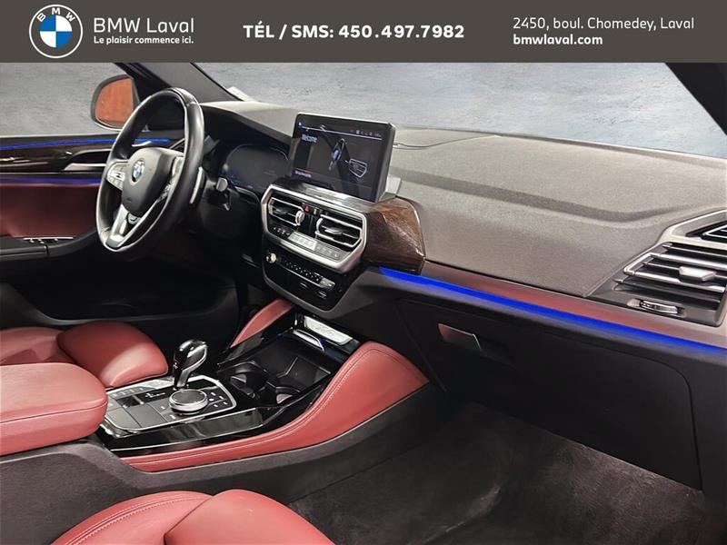 bmw X4 2022 - 28