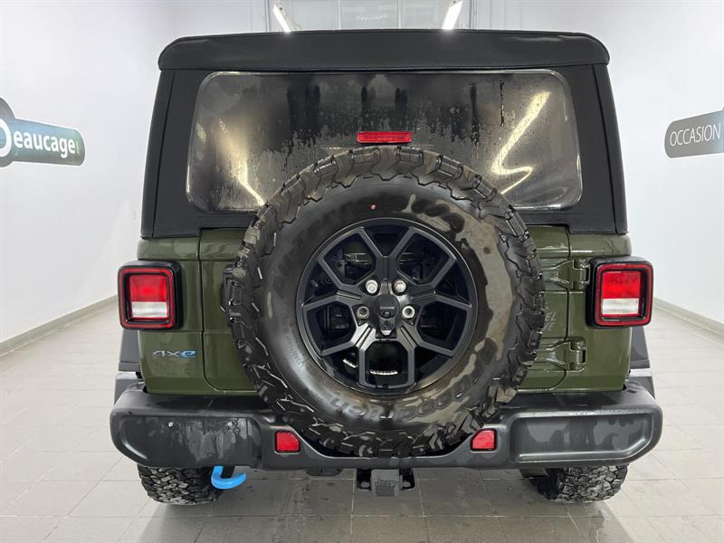 jeep Wrangler 2024 - 4